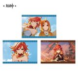  Bộ thẻ ảnh nhân vật chủ đề PV  - Genshin Impact 