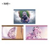  Bộ thẻ ảnh nhân vật chủ đề PV  - Genshin Impact 