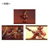  Bộ thẻ ảnh nhân vật chủ đề PV  - Genshin Impact 