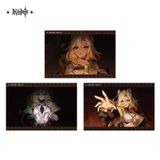  Bộ thẻ ảnh nhân vật chủ đề PV  - Genshin Impact 