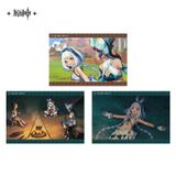  Bộ thẻ ảnh nhân vật chủ đề PV  - Genshin Impact 