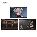  Bộ thẻ ảnh nhân vật chủ đề PV  - Genshin Impact 