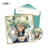  Bộ sưu tập chủ đề Ngày Định Mệnh - vùng đất Mondstadt - Genshin Impact 