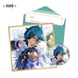  Bộ sưu tập chủ đề Ngày Định Mệnh - vùng đất Mondstadt - Genshin Impact 