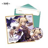  Bộ sưu tập chủ đề Ngày Định Mệnh - vùng đất Mondstadt - Genshin Impact 