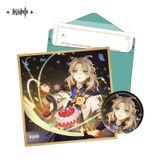  Bộ sưu tập chủ đề Ngày Định Mệnh - vùng đất Mondstadt - Genshin Impact 