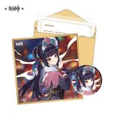  Bộ sưu tập chủ đề Ngày Định Mệnh - vùng đất Liyue - Genshin Impact 