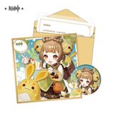  Bộ sưu tập chủ đề Ngày Định Mệnh - vùng đất Liyue - Genshin Impact 