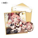  Bộ sưu tập chủ đề Ngày Định Mệnh - vùng đất Liyue - Genshin Impact 