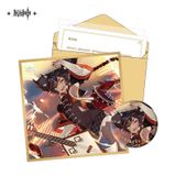  Bộ sưu tập chủ đề Ngày Định Mệnh - vùng đất Liyue - Genshin Impact 