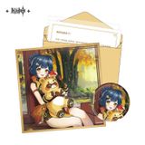  Bộ sưu tập chủ đề Ngày Định Mệnh - vùng đất Liyue - Genshin Impact 