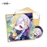  Bộ sưu tập chủ đề Ngày Định Mệnh - vùng đất Liyue - Genshin Impact 