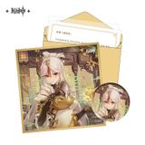  Bộ sưu tập chủ đề Ngày Định Mệnh - vùng đất Liyue - Genshin Impact 