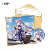  Bộ sưu tập chủ đề Ngày Định Mệnh - vùng đất Liyue - Genshin Impact 