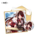  Bộ sưu tập chủ đề Ngày Định Mệnh - vùng đất Liyue - Genshin Impact 