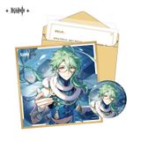  Bộ sưu tập chủ đề Ngày Định Mệnh - vùng đất Liyue - Genshin Impact 