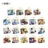  Bộ sưu tập chủ đề Ngày Định Mệnh - vùng đất Liyue - Genshin Impact 