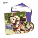  Bộ sưu tập chủ đề Ngày Định Mệnh - vùng đất Inazuma - Genshin Impact 