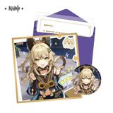  Bộ sưu tập chủ đề Ngày Định Mệnh - vùng đất Inazuma - Genshin Impact 