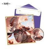  Bộ sưu tập chủ đề Ngày Định Mệnh - vùng đất Inazuma - Genshin Impact 