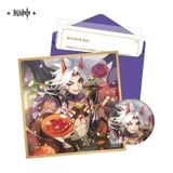  Bộ sưu tập chủ đề Ngày Định Mệnh - vùng đất Inazuma - Genshin Impact 