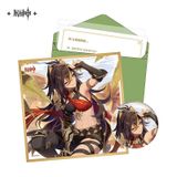  Bộ sưu tập chủ đề Ngày Định Mệnh - vùng đất Sumeru - Genshin Impact 