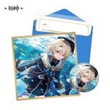  Bộ sưu tập chủ đề Ngày Định Mệnh - vùng đất Fontaine - Genshin Impact 