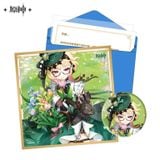  Bộ sưu tập chủ đề Ngày Định Mệnh - vùng đất Fontaine - Genshin Impact 