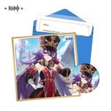  Bộ sưu tập chủ đề Ngày Định Mệnh - vùng đất Fontaine - Genshin Impact 