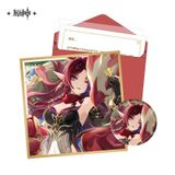  Bộ sưu tập chủ đề Ngày Định Mệnh - vùng đất Natlan - Genshin Impact 