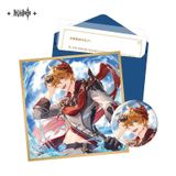  Bộ sưu tập chủ đề Ngày Định Mệnh - Fatui - Genshin Impact 