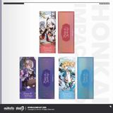  Bộ vé dòng Chúc Mừng Sinh Nhật năm 2025 - Honkai Impact 3 