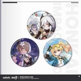  Huy hiệu dòng Chúc Mừng Sinh Nhật năm 2025 - Honkai Impact 3 