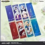  Vé hologram chủ đề Giấc Mộng Hoa Rừng - Honkai Impact 3 