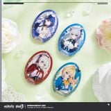  Huy hiệu chủ đề Giấc Mộng Hoa Rừng - Honkai Impact 3 