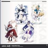  Standee chủ đề Giấc Mơ Hoa Rừng - Honkai Impact 3 
