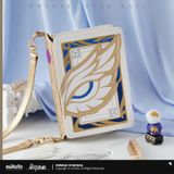  Túi đeo chủ đề Sách Sự Thật của Dr. Ratio - Honkai Star Rail 