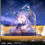  Móc khóa acrylic Robin chủ đề Đời Như Khúc Hát - Honkai Star Rail 