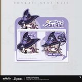  Bộ dấu trang từ tính chủ đề Phòng triển lãm Pom-Pom - Honkai Star Rail 