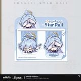  Bộ dấu trang từ tính chủ đề Phòng triển lãm Pom-Pom - Honkai Star Rail 