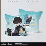  Gối vuông dòng Miêu Miêu Bé Nhỏ - Honkai Star Rail 