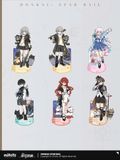  Standee dòng Miêu Miêu Bé Nhỏ - Honkai Star Rail 