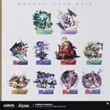  Standee nhân vật Vận mệnh Tri Thức - Honkai Star Rail 