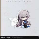  Standee Q chuỗi Phòng tiếp khách của Cú Tuyết - Honkai Star Rail 