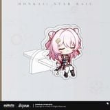  Standee Q chuỗi Phòng tiếp khách của Cú Tuyết - Honkai Star Rail 