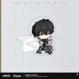  Standee Q chuỗi Phòng tiếp khách của Cú Tuyết - Honkai Star Rail 