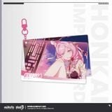  Thẻ ảnh acrylic dòng CG - Honkai Impact 3 