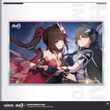  Giấy màu PET dòng CG - Honkai Impact 3 
