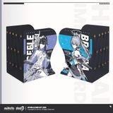  Giá sách kim loại gấp lại chủ đề Valkyrie - Honkai Impact 3 