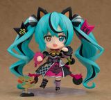  #2759 Nendoroid Hatsune Miku: Black Maneki Miku Ver - Good Smile Company 